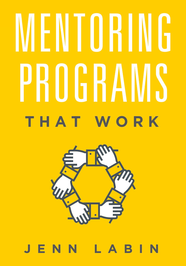 Cover image for Mentoring Programs That Work, isbn: 9781562864583