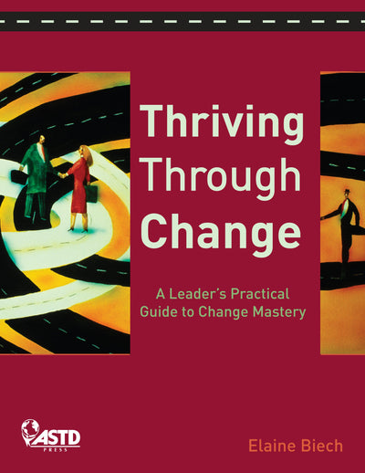 Cover image for Thriving Through Change (CD), isbn: 9781562864644