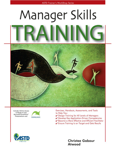 Cover image for Manager Skills Training, isbn: 9781562865160