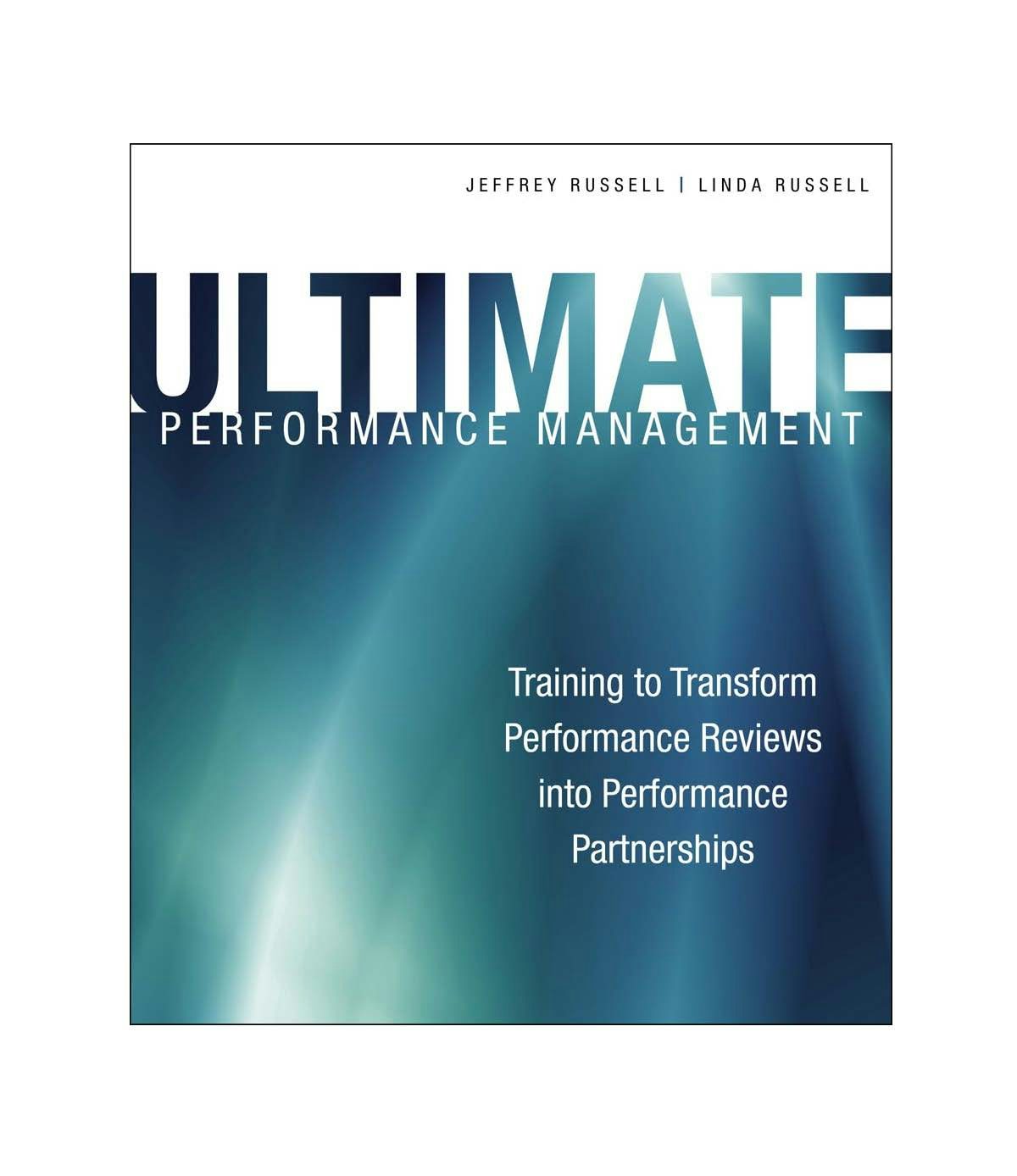 Book cover image for Ultimate Performance Management ISBN: 9781562865436