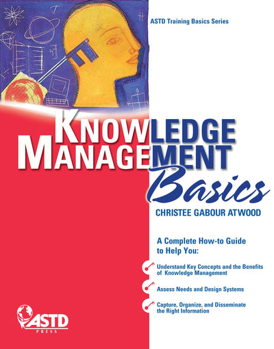 Cover image for Knowledge Management Basics, isbn: 9781562865481
