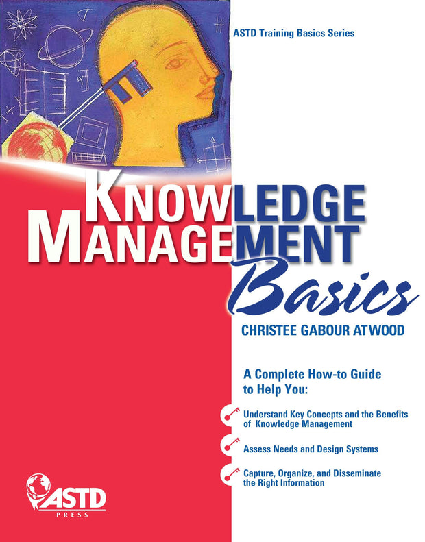 Cover image for Knowledge Management Basics, isbn: 9781562865481