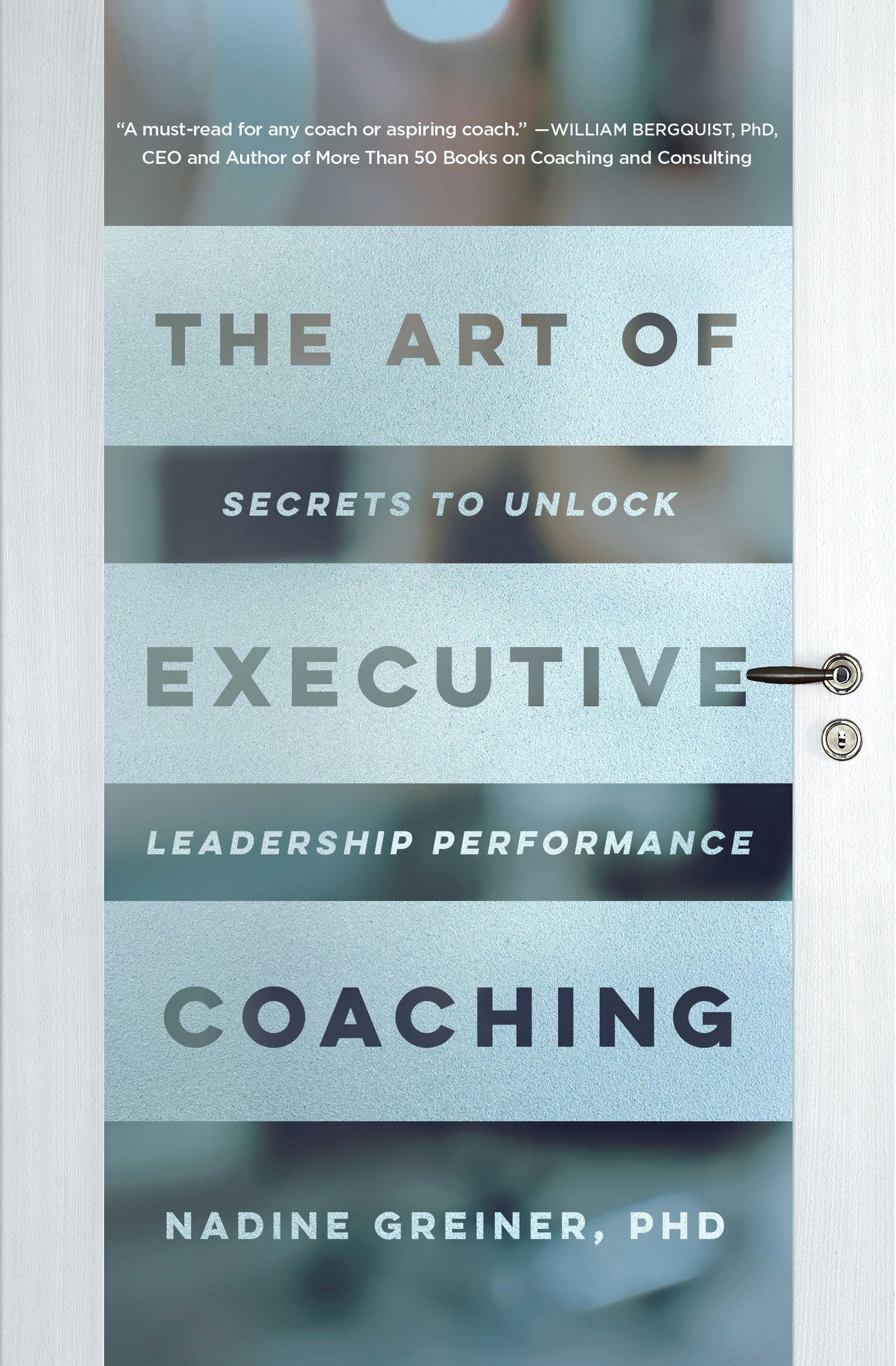 Book cover image for The Art of Executive Coaching ISBN: 9781562865504