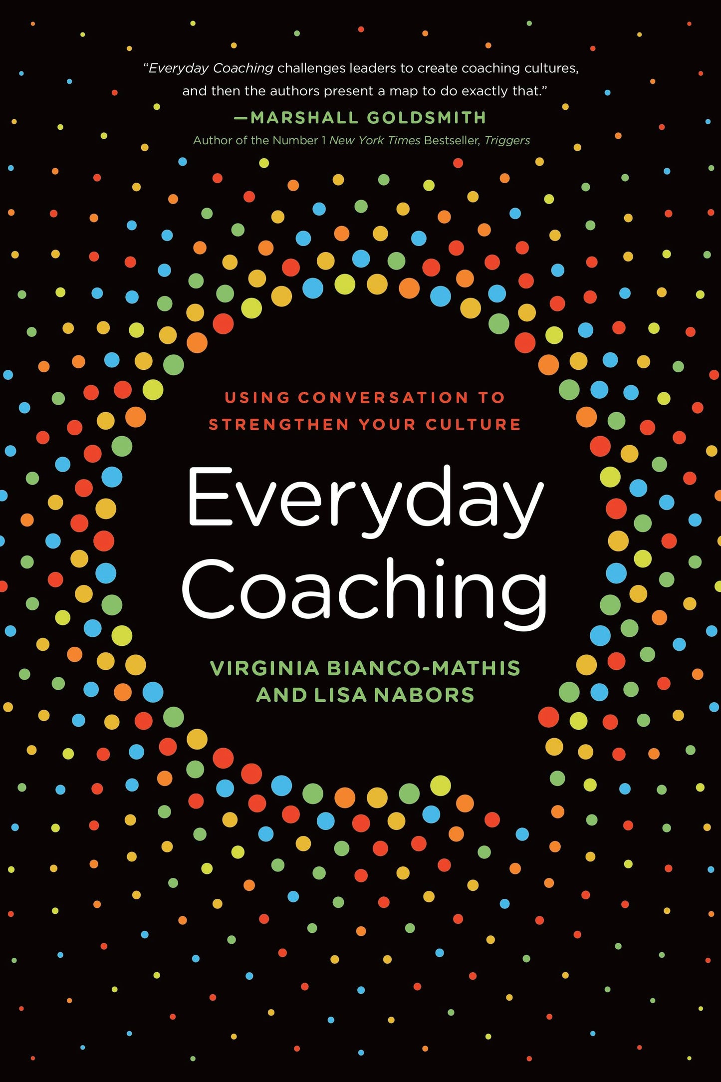 Book cover image for Everyday Coaching ISBN: 9781562866877