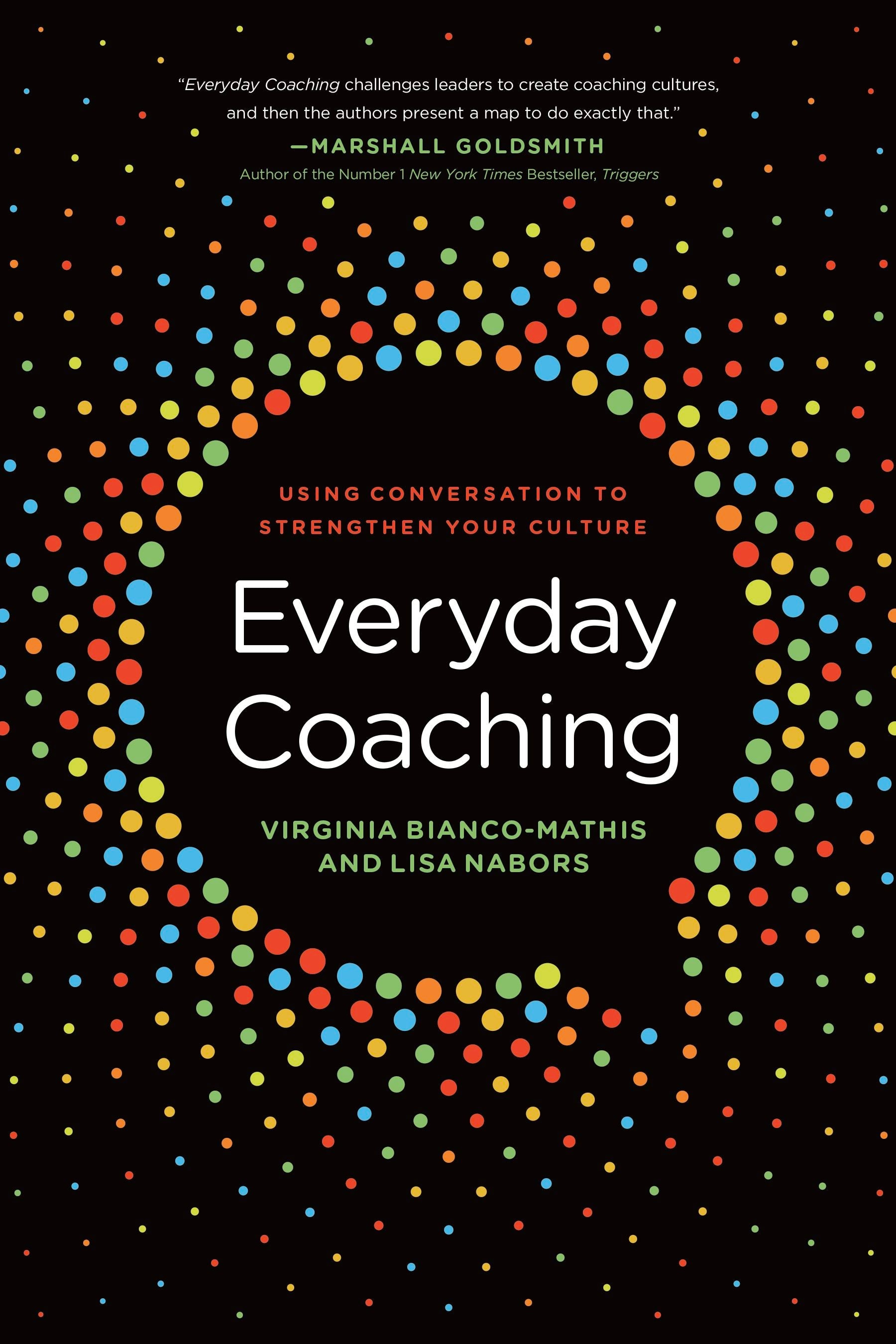 Book cover image for Everyday Coaching ISBN: 9781562866877