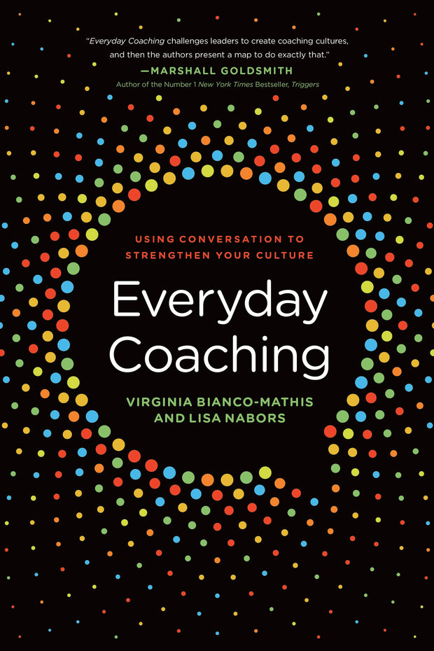 Cover image for Everyday Coaching, isbn: 9781562866877