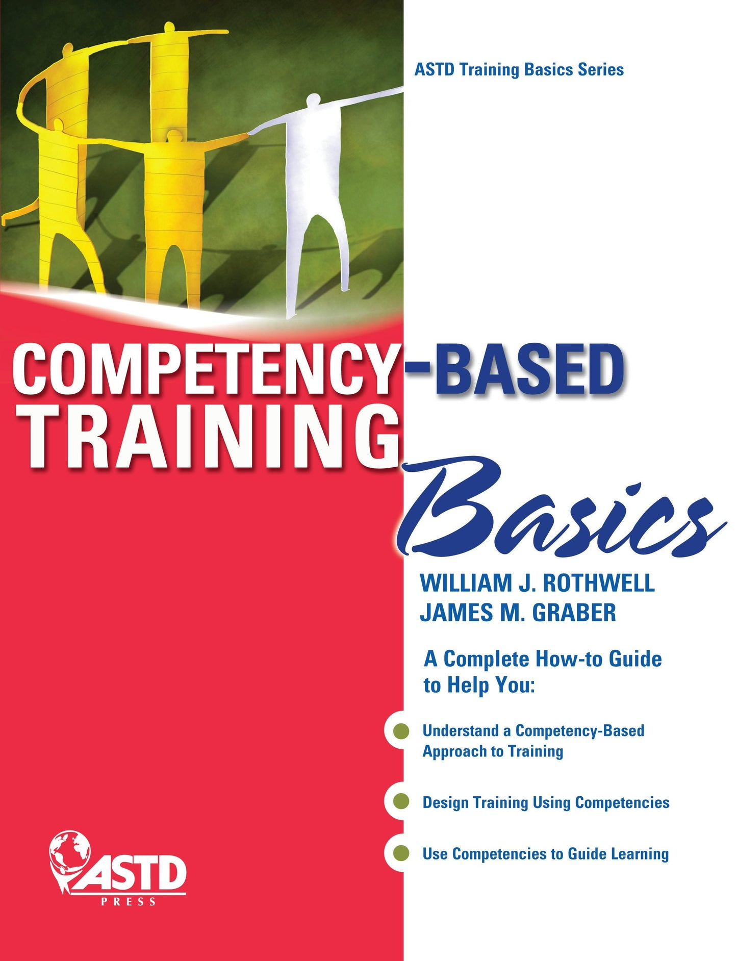 Book cover image for Competency-Based Training Basics ISBN: 9781562866983
