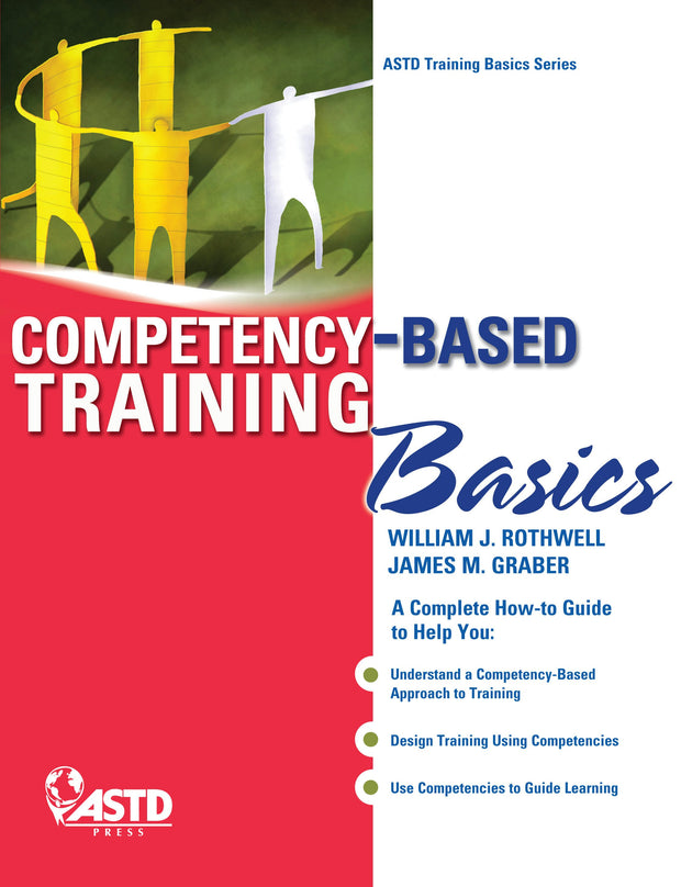 Cover image for Competency-Based Training Basics, isbn: 9781562866983