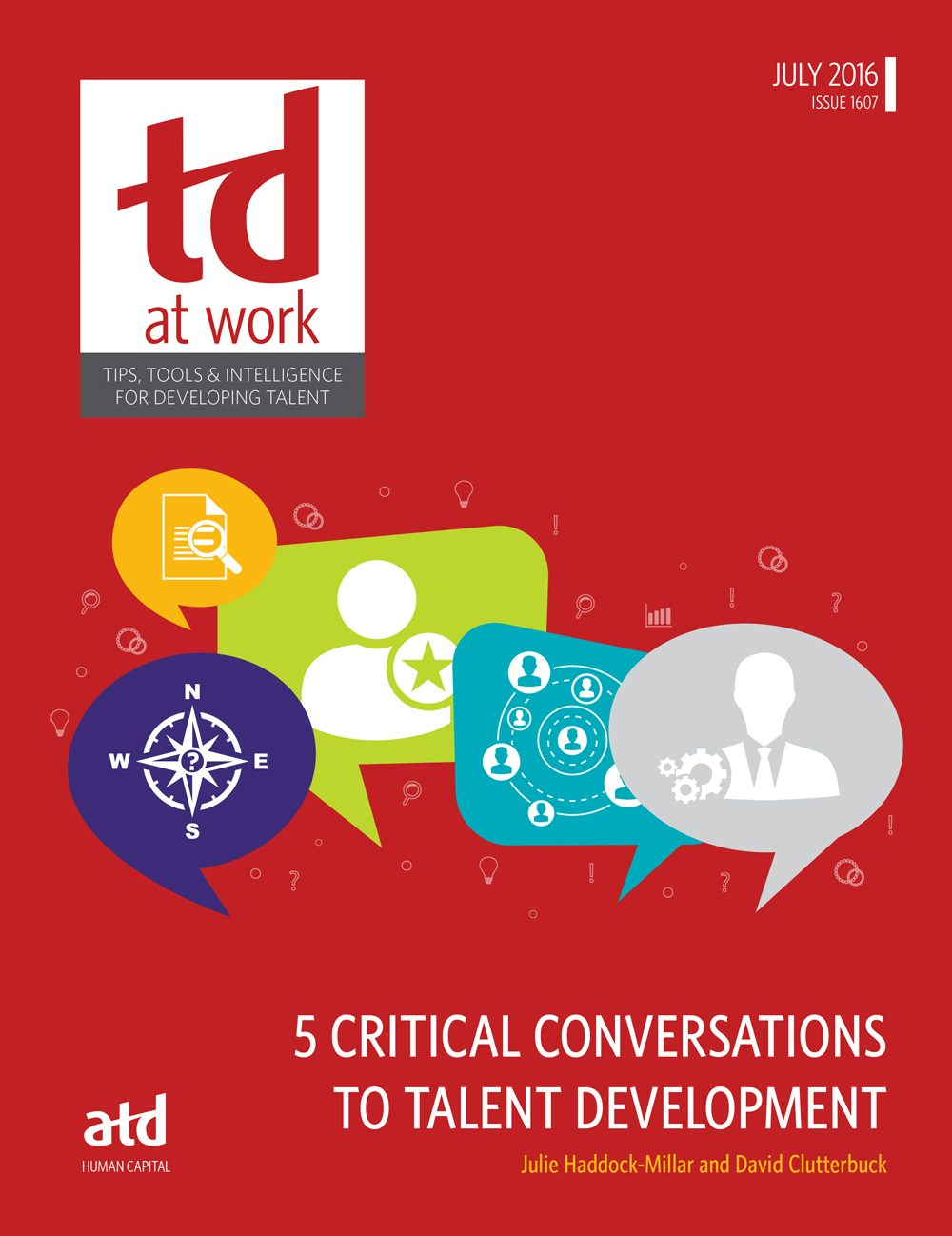 Book cover image for 5 Critical Conversations to Talent Development ISBN: 9781562867072