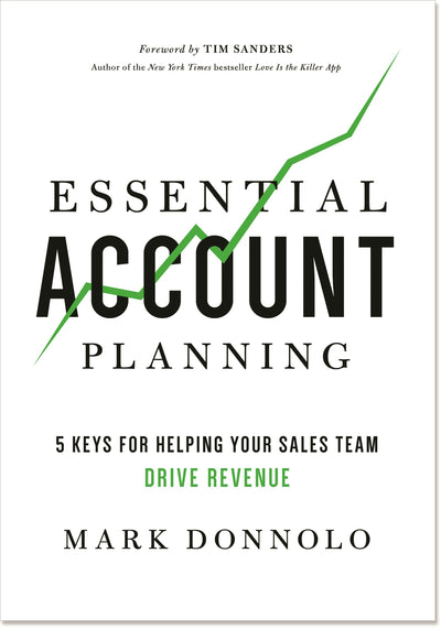 Cover image for Essential Account Planning, isbn: 9781562867768