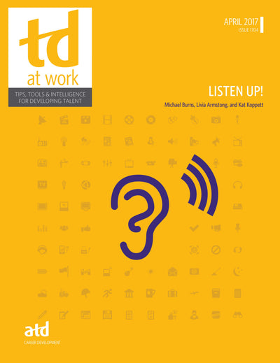Cover image for Listen Up!, isbn: 9781562867782