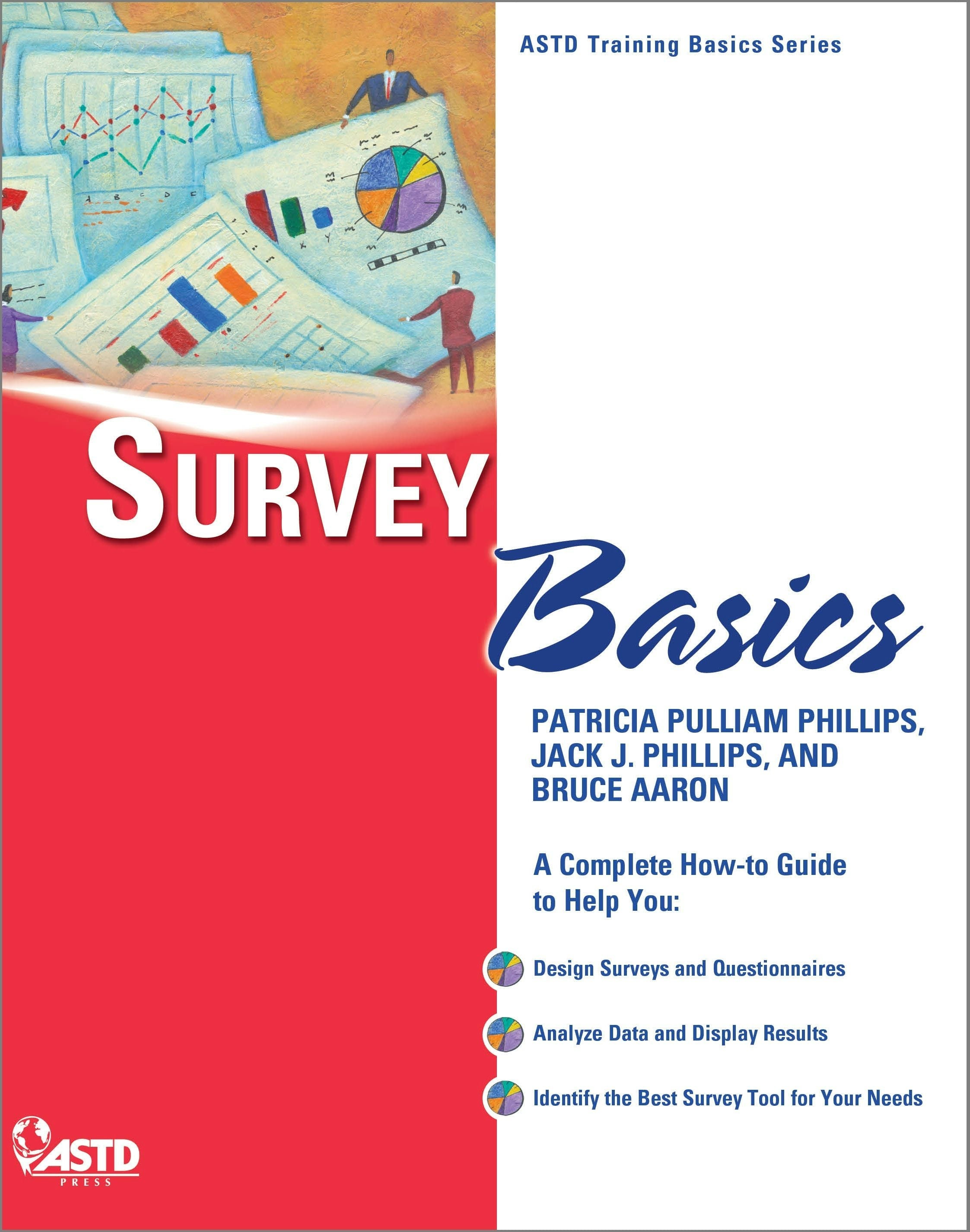 Book cover image for Survey Basics ISBN: 9781562868093