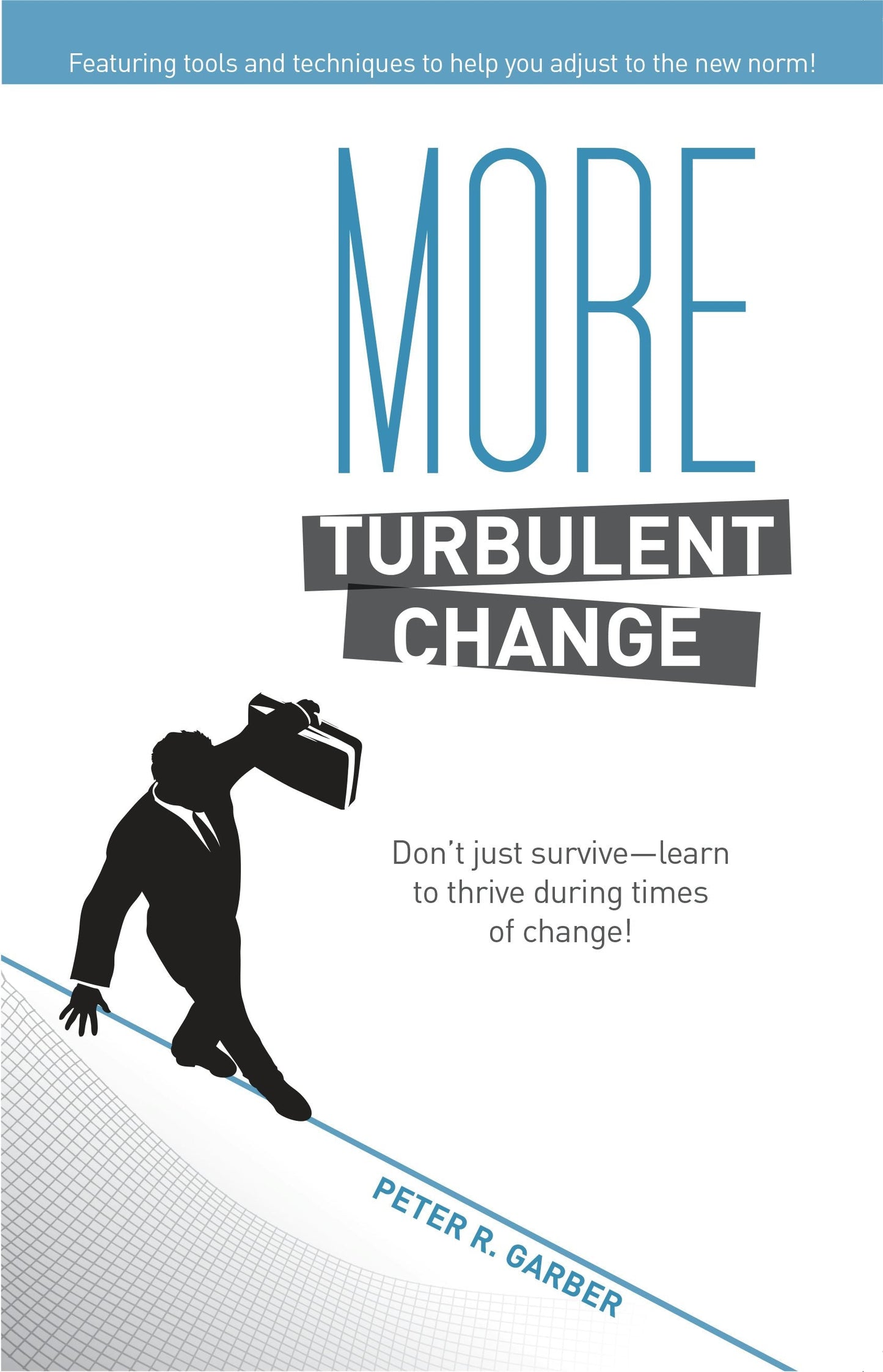 Book cover image for More Turbulent Change ISBN: 9781562868451