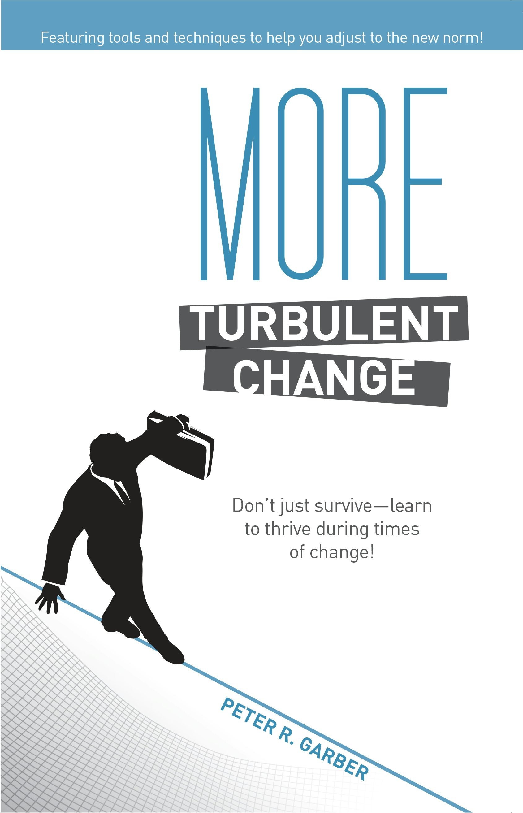 Book cover image for More Turbulent Change ISBN: 9781562868451