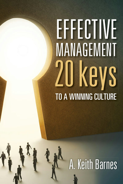 Cover image for Effective Management, isbn: 9781562868581