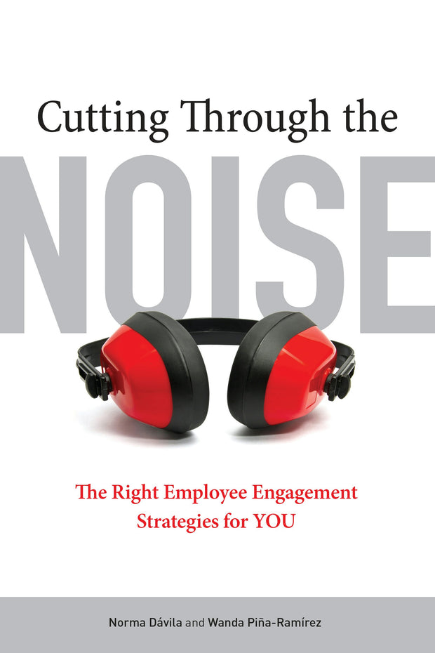 Cover image for Cutting Through the Noise, isbn: 9781562868635