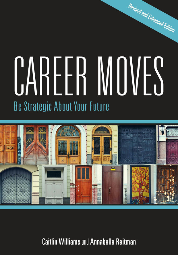 Cover image for Career Moves, isbn: 9781562868680