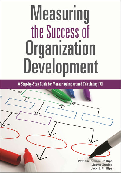 Cover image for Measuring the Success of Organization Development, isbn: 9781562868734