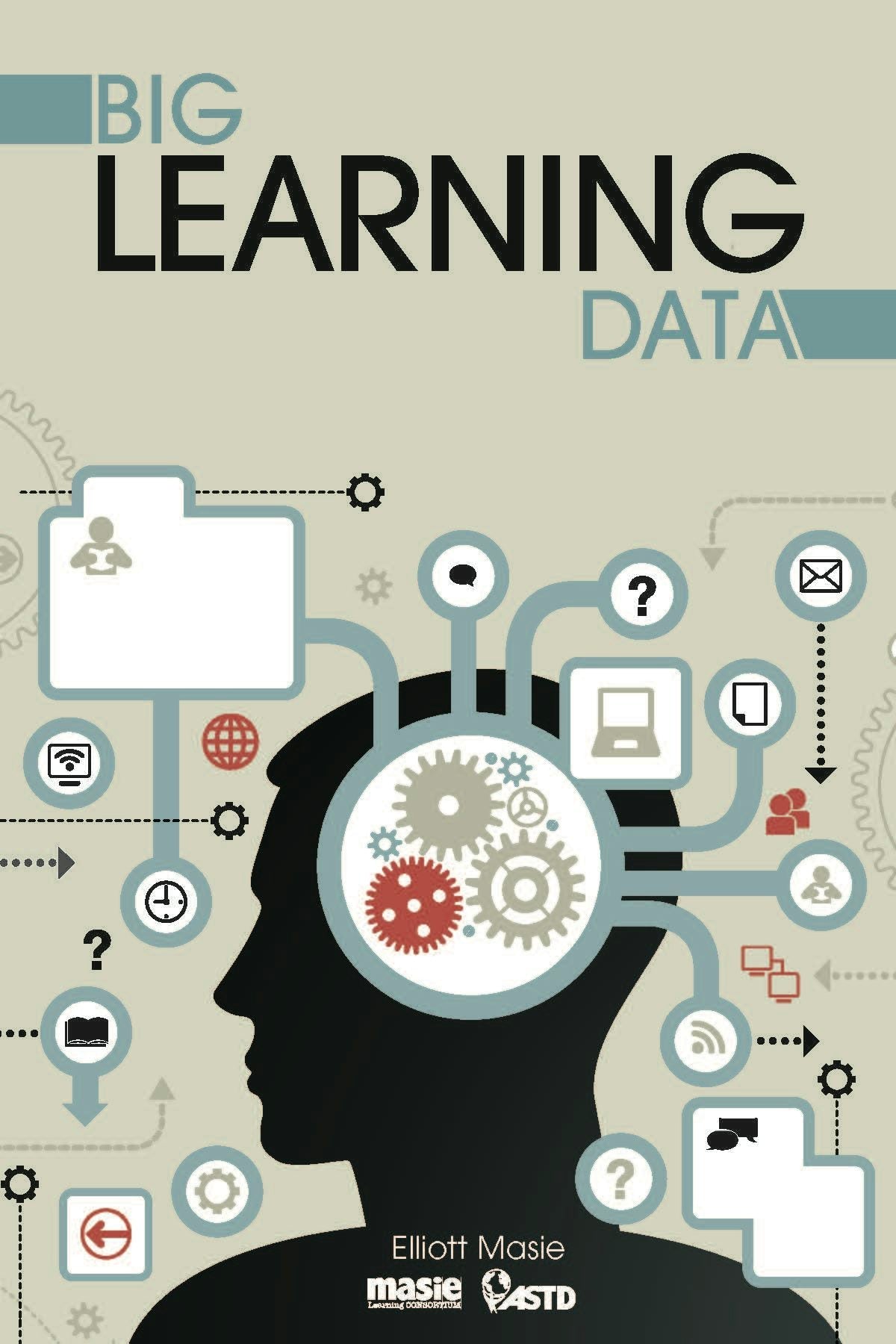 Book cover image for Big Learning Data ISBN: 9781562869090