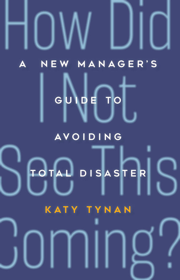 Cover image for How Did I Not See This Coming?, isbn: 9781562869229