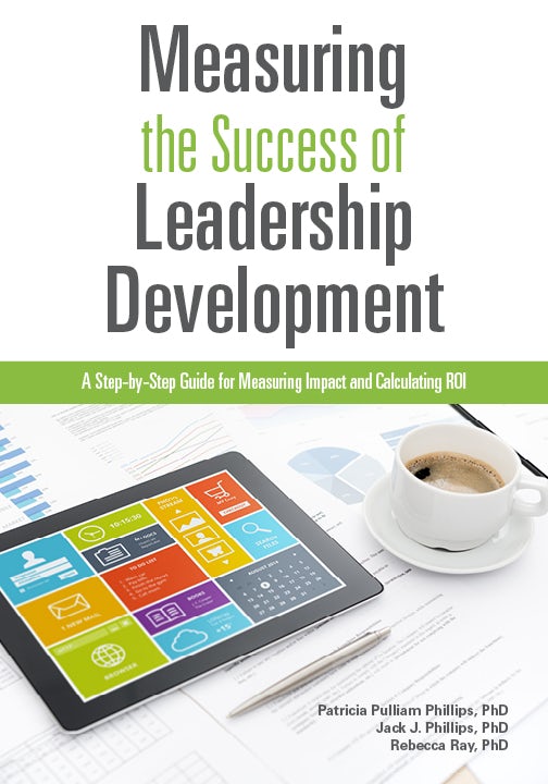 Cover image for Measuring the Success of Leadership Development, isbn: 9781562869427
