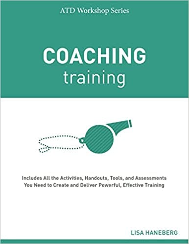 Cover image for Coaching Training, isbn: 9781562869670