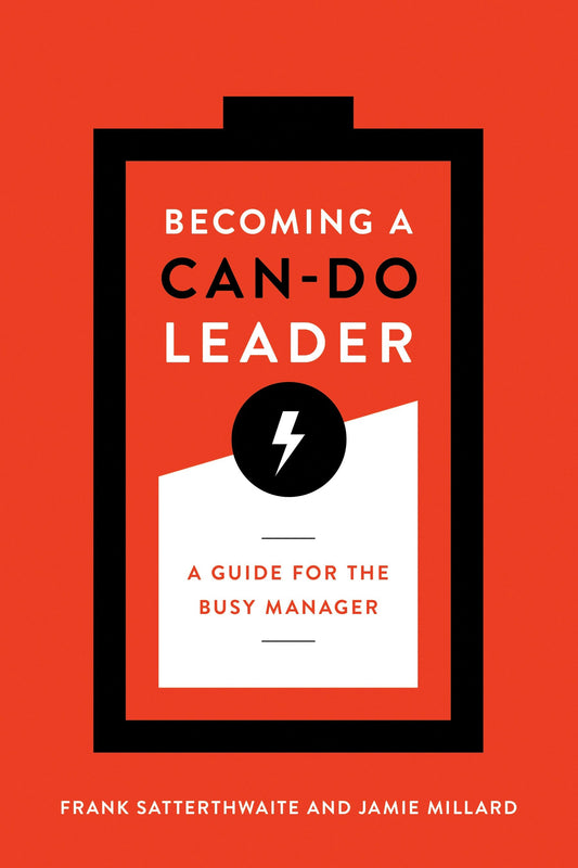 Becoming a Can-Do Leader