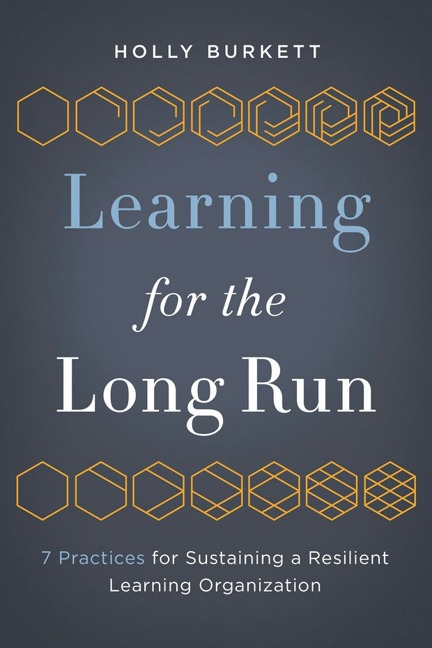 Cover image for Learning for the Long Run, isbn: 9781562869946