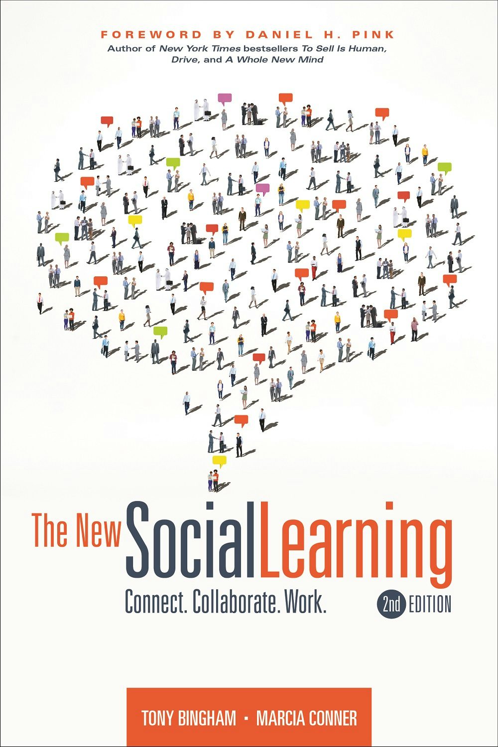 Book cover image for The New Social Learning, 2nd Edition ISBN: 9781562869960