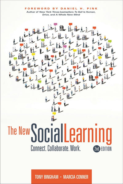 Cover image for The New Social Learning, 2nd Edition, isbn: 9781562869960