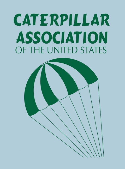 Book cover image for Caterpillar Association of the United States ISBN: 9781563110313