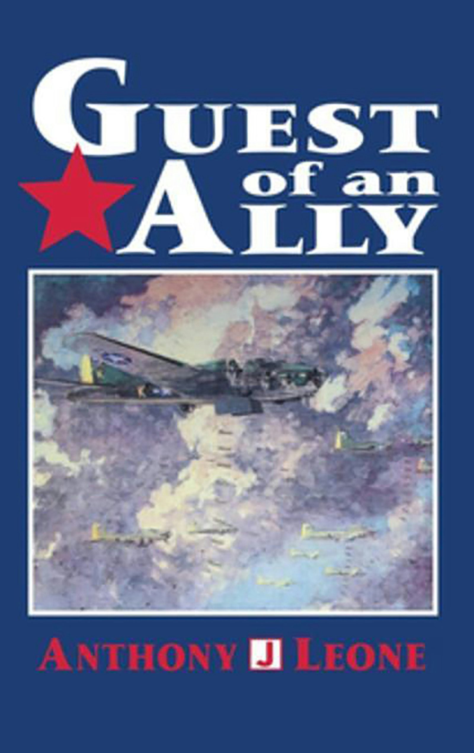 Book cover image for Guest of an Ally ISBN: 9781563111389