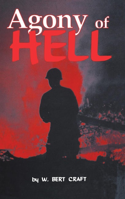 Book cover image for The Agony of Hell ISBN: 9781563111396