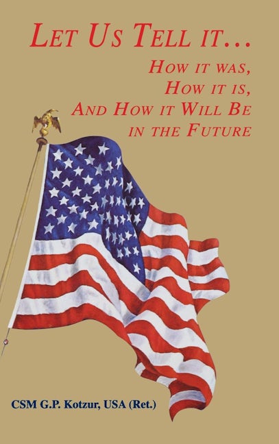 Book cover image for Let Us Tell It ISBN: 9781563111877