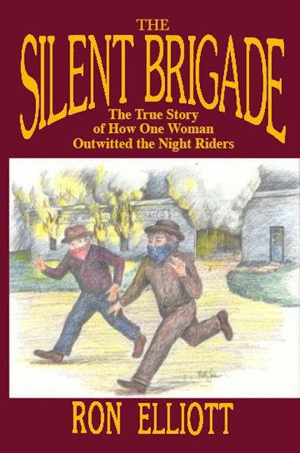 Book cover image for The Silent Brigade ISBN: 9781563112799