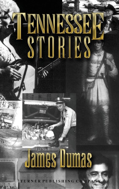 Book cover image for Tennessee Stories ISBN: 9781563113444