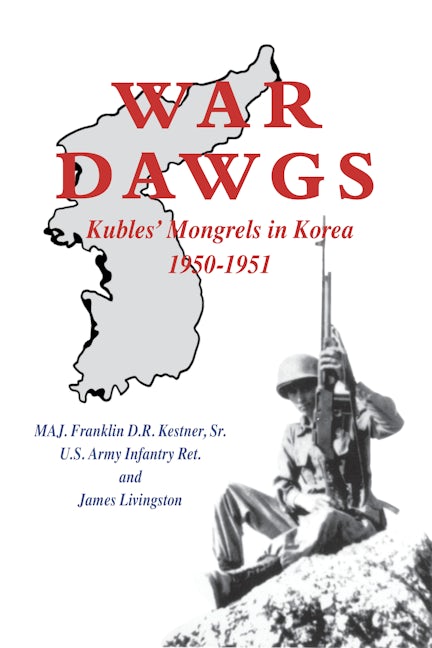 Book cover image for War Dawgs ISBN: 9781563114519