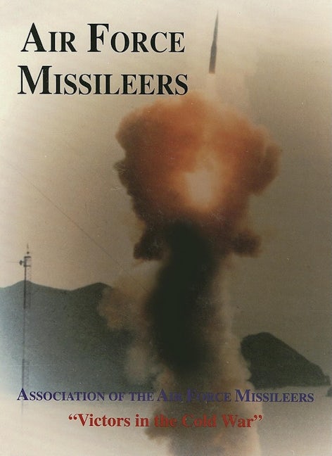 Book cover image for Association of the Air Force Missileers ISBN: 9781563114557
