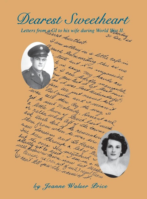Book cover image for Dearest Sweetheart ISBN: 9781563115028