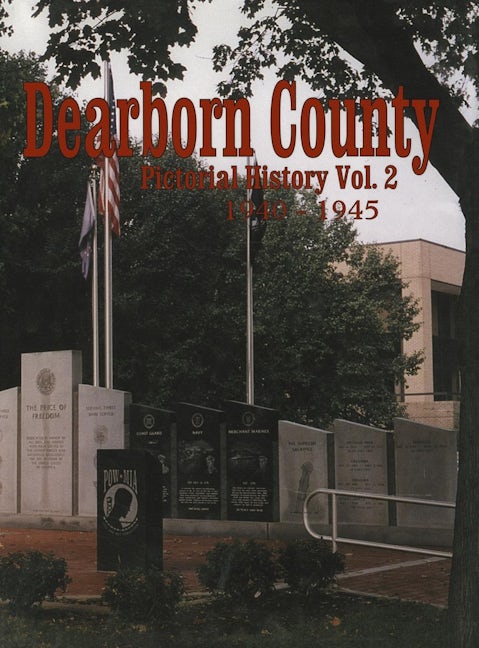 Book cover image for Dearborn Co, IN ISBN: 9781563116353