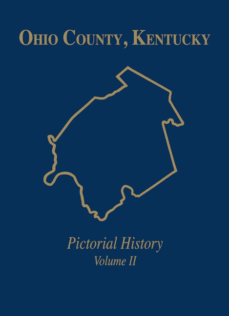 Book cover image for Ohio Co, KY ISBN: 9781563116896