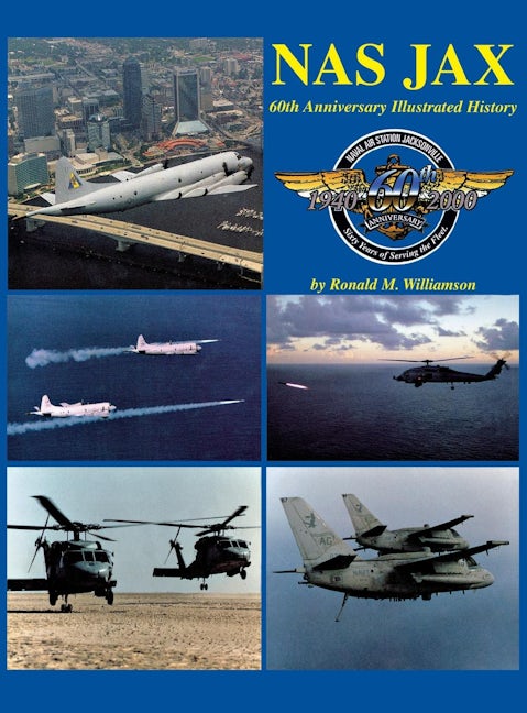 Book cover image for NAS Jax (2nd Edition) ISBN: 9781563117305