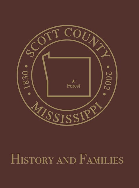 Book cover image for Scott Co, MS ISBN: 9781563117466