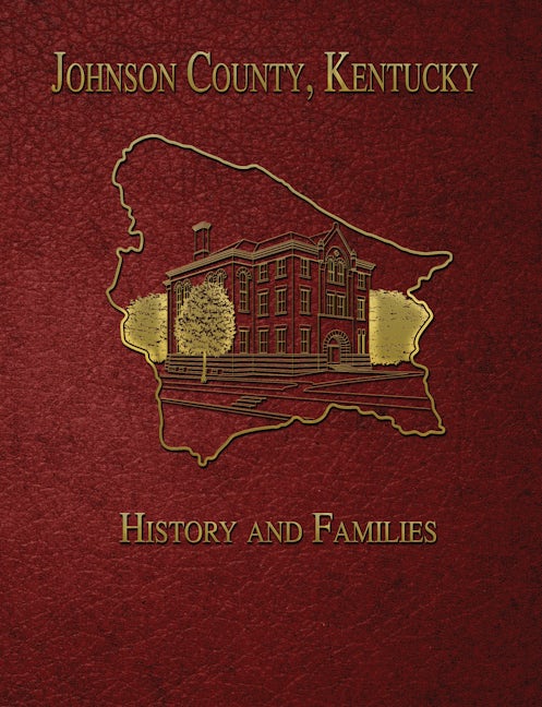 Book cover image for Johnson Co, KY ISBN: 9781563117565