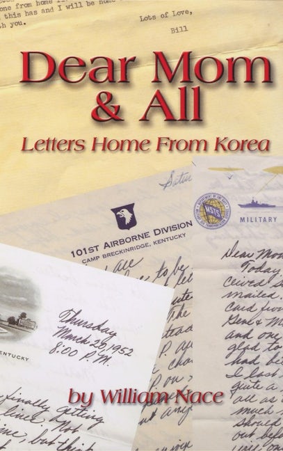 Book cover image for Dear Mom & All ISBN: 9781563118494