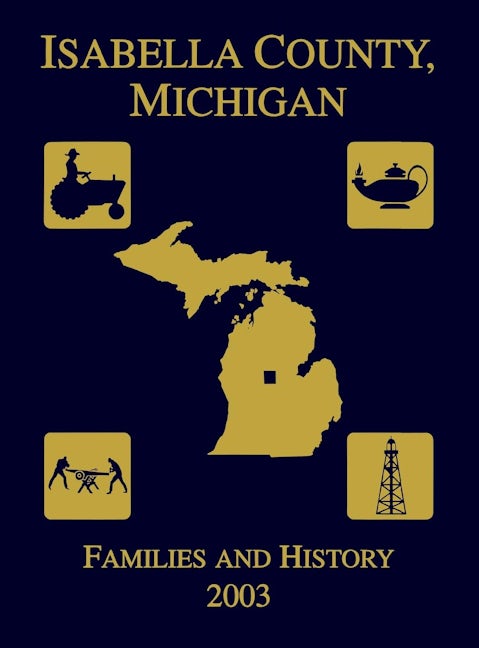 Book cover image for Isabella County, Michigan ISBN: 9781563119361