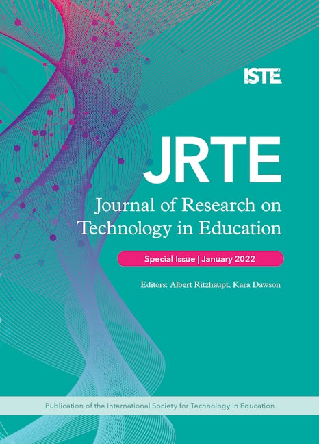 Journal of Research on Technology in Education