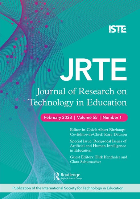 Journal of Research on Technology in Education