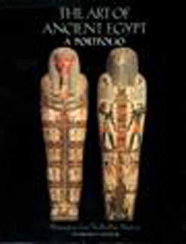 Cover image for The Art of Ancient Egypt, isbn: 9781565840065