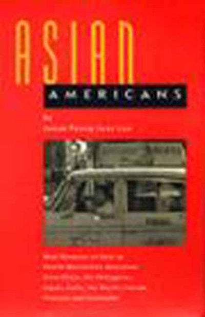 Cover image for Asian Americans, isbn: 9781565840232